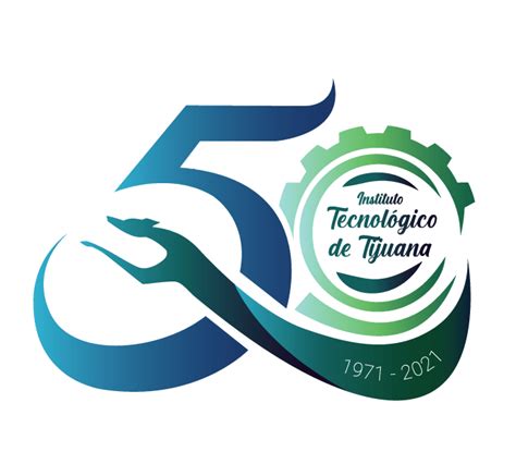 El 50 Aniversario del Tecnológico de Tijuana ya tiene su logo ...