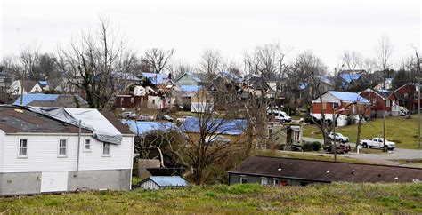 Timeline: How the deadly Tennessee tornado unfolded