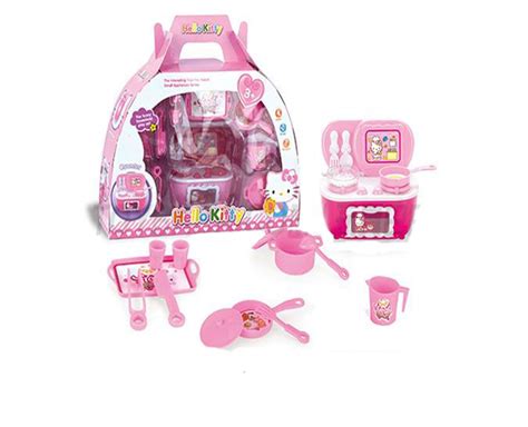 Buy Hello Kitty Kitchen Set For Kids Online in Nepal