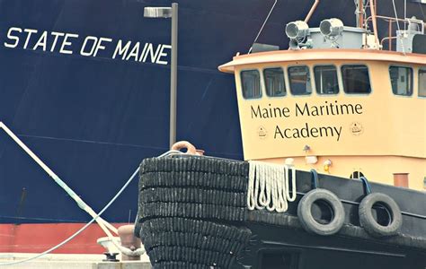 Maine Maritime Academy | Flickr - Photo Sharing!