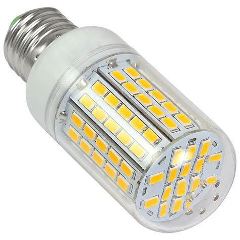 MengsLED – MENGS® E27 15W LED Corn Light 96x 5730 SMD LEDs LED Bulb ...