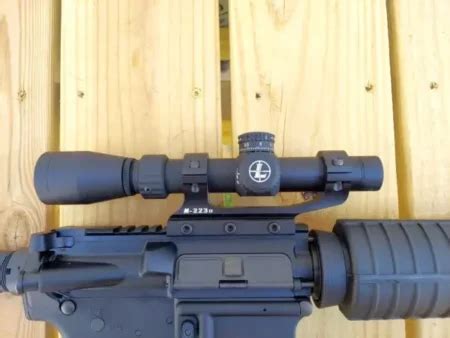 7 Best Leupold Scope Rings and Mounts - BinocularsRadar