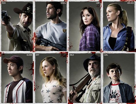 MyMovie Critic: THE WALKING DEAD - SEASON 1 (2010) - TV Series