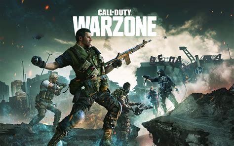 Download Call Of Duty Video Game Call Of Duty: Warzone 4k Ultra HD ...