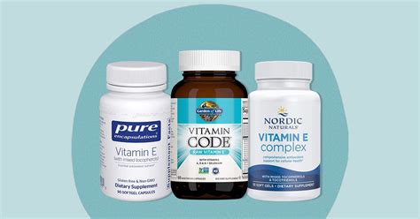 50 Unbelievable Benefits of Vitamin E Capsules: Ultimate Guide 2023