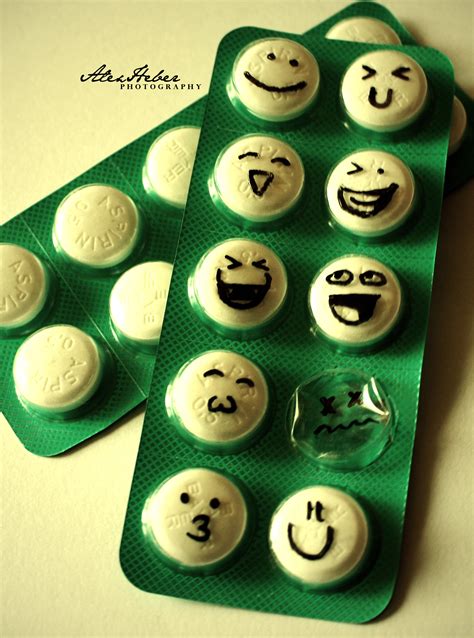 ‘Happy’ Pills? | A New Name