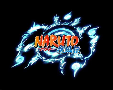 Naruto Logo Wallpapers - Wallpaper Cave