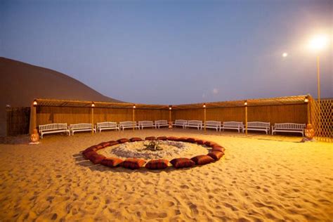 Overnight Desert safari Abu Dhabi - DRT Holidays