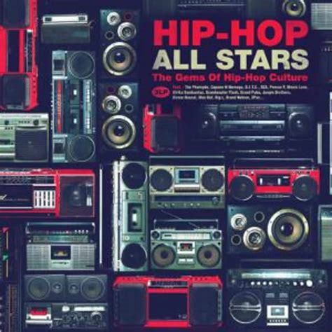 Various Artists - HIP-HOP ALLSTARS