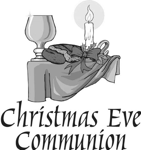 Christmas Eve Communion - Kerr Resources