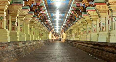 Rameshwaram Temple Timings: Rameshwaram Temple Contact Number ...