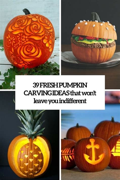 10 Stylish Pumpkin Carving Ideas For Couples 2024