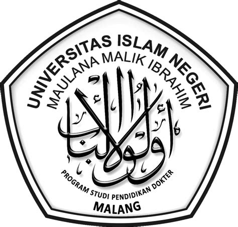 Logo Uin Malang Hitam Putih Png Unisma Malang Lambang Logo | Porn Sex ...