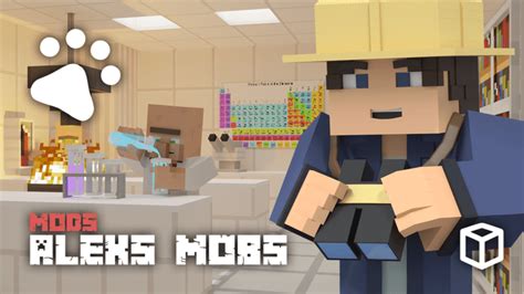 How to Install and Use Alex’s Mobs in Minecraft - Apex Hosting