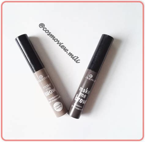 Essence Make Me Brow Eyebrow Gel reviews in Eyebrow Care - ChickAdvisor