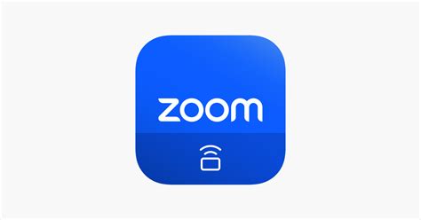 ‎Zoom Rooms Controller on the App Store