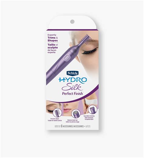 Hydro Silk® Perfect Finish – Schick US