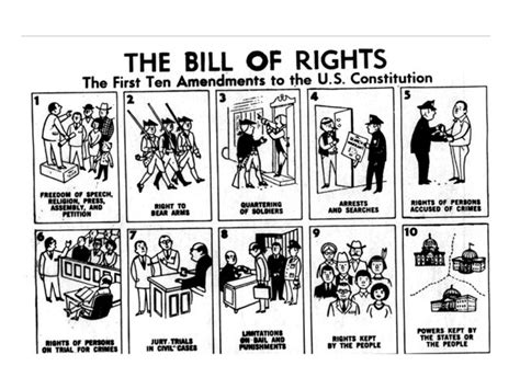 Bill Of Rights For Kids