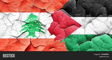 Lebanon Flag Palestine Image & Photo (Free Trial) | Bigstock