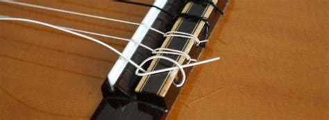 How to Change Classical Guitar Strings