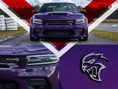 Srt Hellcat Charger Color