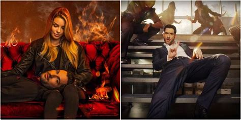 Lucifer: The Series' Best Musical Scenes, Ranked | CBR