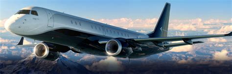 Embraer Lineage 1000E jet charter | Aircraft Hire | Mercury Jets