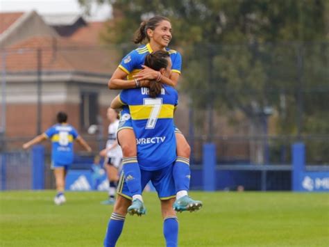 Fútbol femenino: Boca y UAI Urquiza ganaron y definirán al campeón en ...