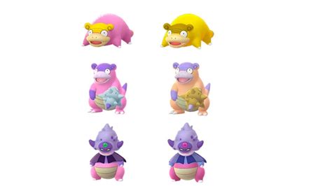 Shiny Slowking