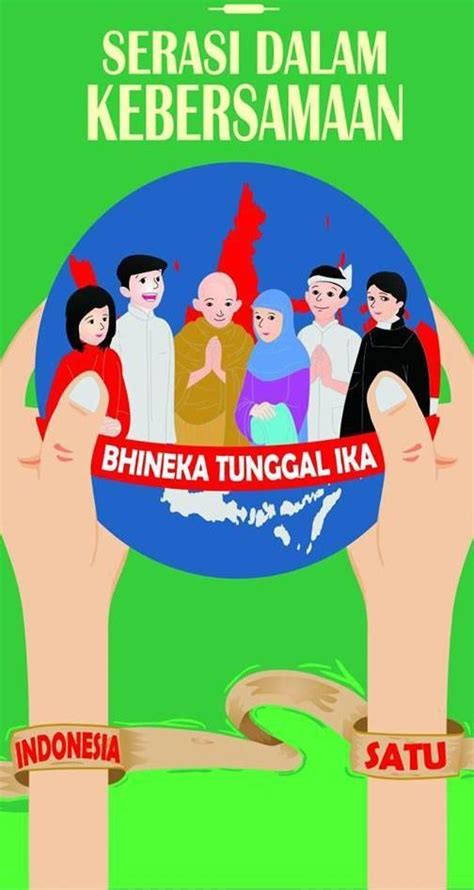 Contoh Poster Toleransi - 55+ Koleksi Gambar