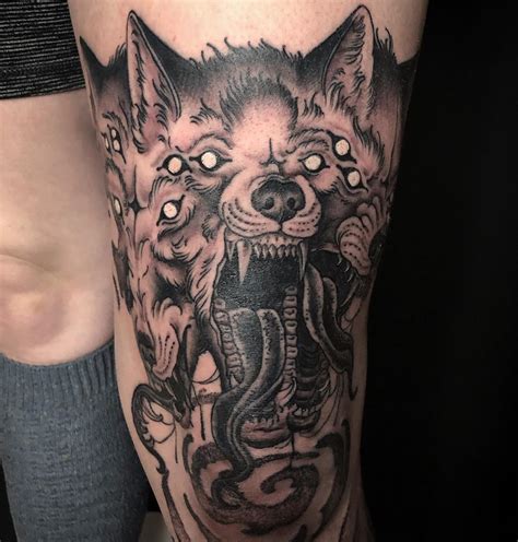 101 Amazing Cerberus Tattoo Designs You Need To See! | Outsons | Men's ...