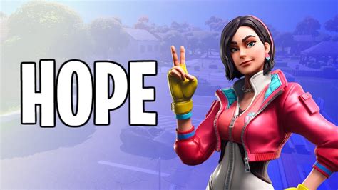 Hope | Fortnite Montage - YouTube