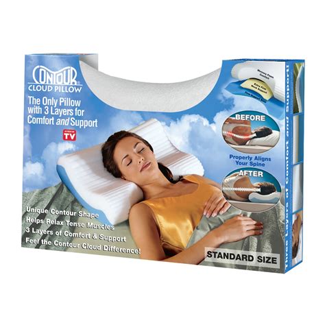 Contour Cervical Cloud Pillow | RiteWay Medical