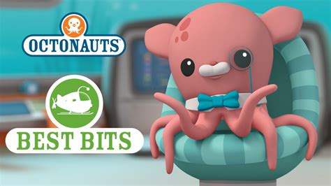 Octonauts: Professor Inkling's Best Bits - YouTube