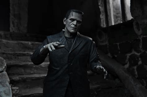 Universal Monsters – 7” Scale Action Figure – Ultimate Frankenstein’s ...