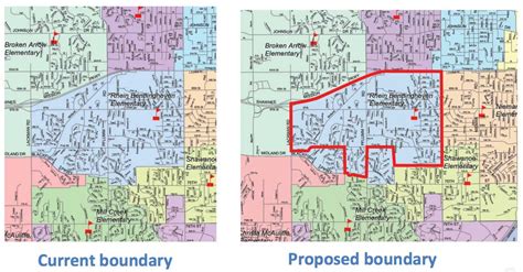 Shawnee Mission School District Map - Maping Resources