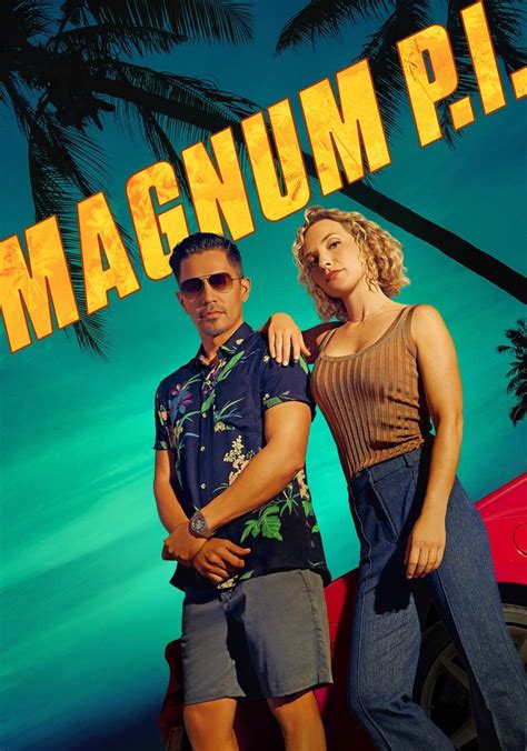 Magnum - Ver la serie online completa en español