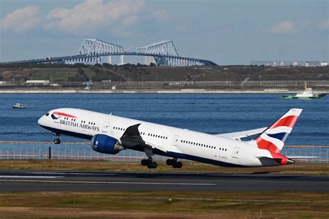 British Airways to Increase Flights Between Tokyo/Haneda and London ...