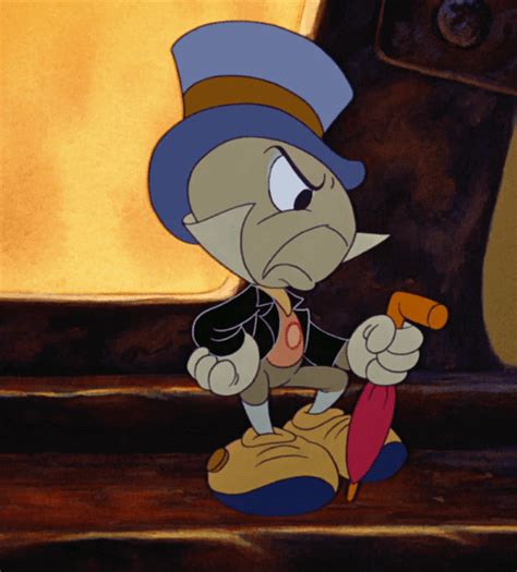 jiminy cricket gifs | WiffleGif