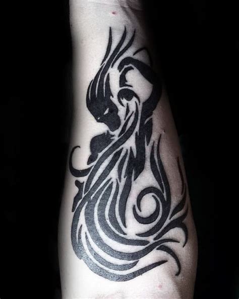 70 Aquarius Tattoos For Men - Astrological Ink Design Ideas