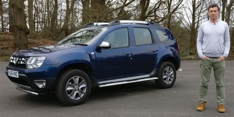 Dacia Duster Review | carwow