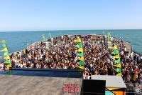 Hastings Pier events.