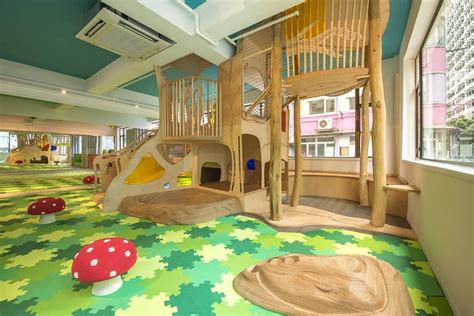 25 Elegant Indoor Kids Play area - Home Decoration and Inspiration Ideas