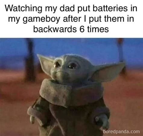 90 Best Baby Yoda Memes - Success Life Lounge