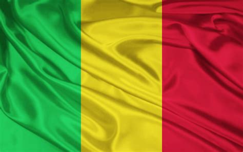 Mali Flag Pictures