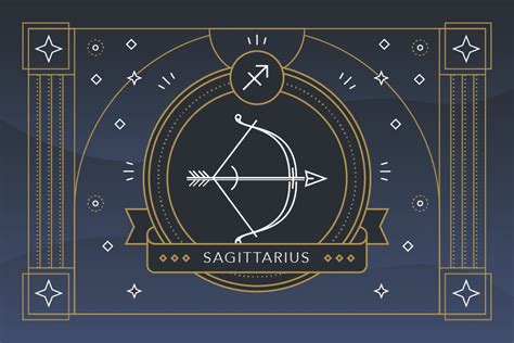 The Zodiac Sign Sagittarius Symbol - Personality, Strengths, Weaknesse ...