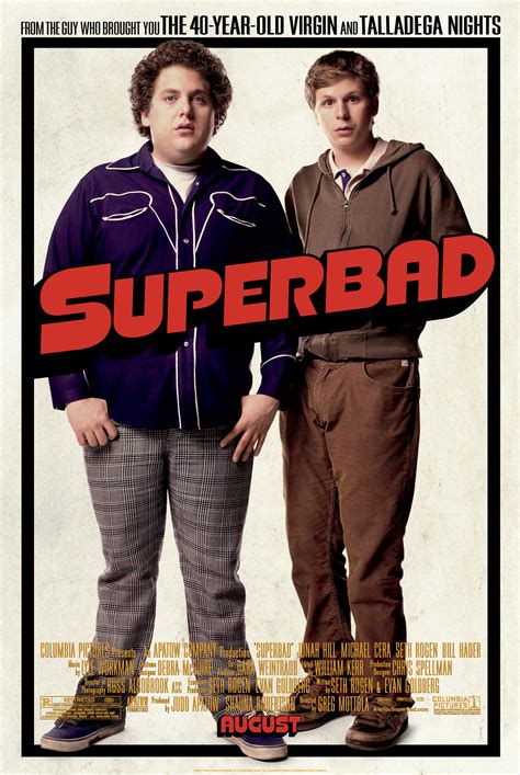 Seth Rogen claimed 'Superbad' is the "favorite movie" of his 'The ...