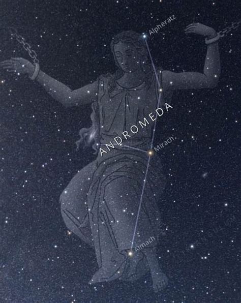 Andromeda Constellation