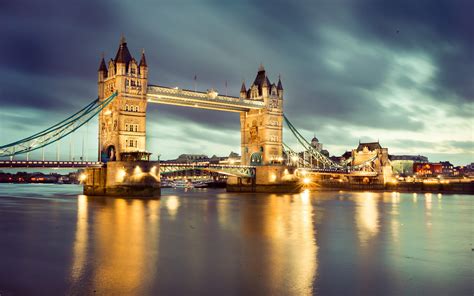 Tower of London Bridge Wallpaper - WallpaperSafari