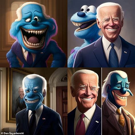 General - United States' Presidents as Pixar cartoon characters ...